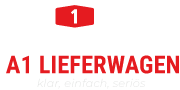 A1-Lieferwagen Logo